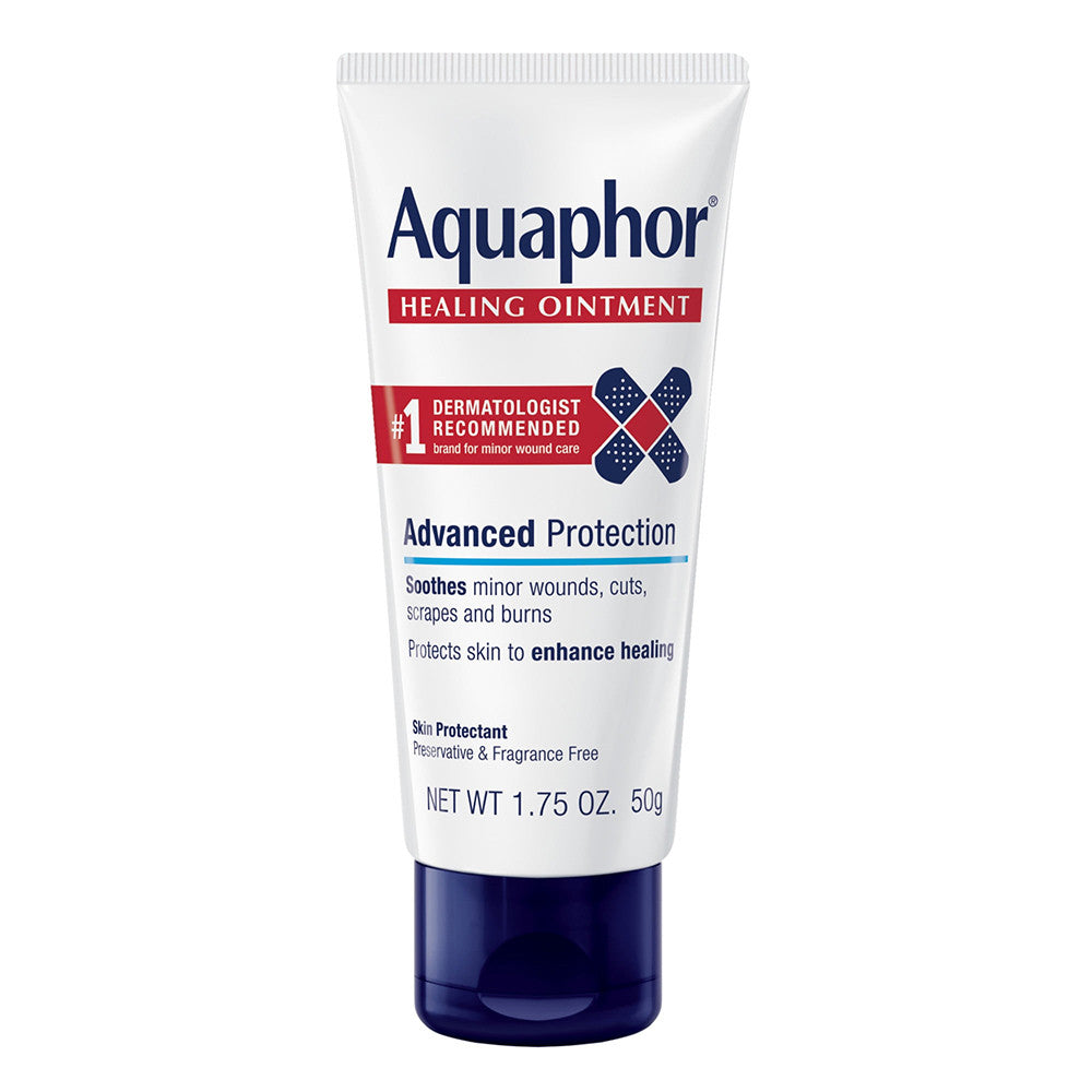 Aquaphor Healing Ointment Advanced Skin Protectant Therapy, 1 Ea